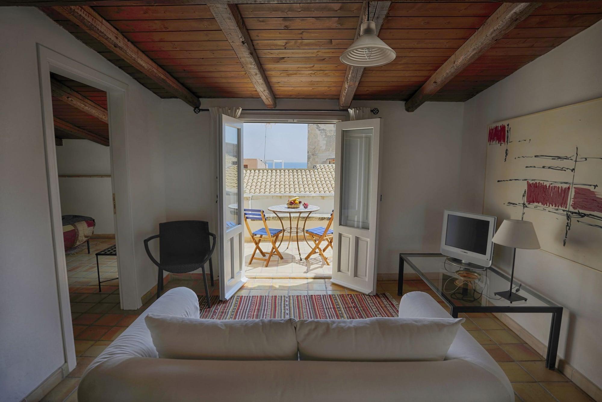 Alla Giudecca Syracuse Bagian luar foto