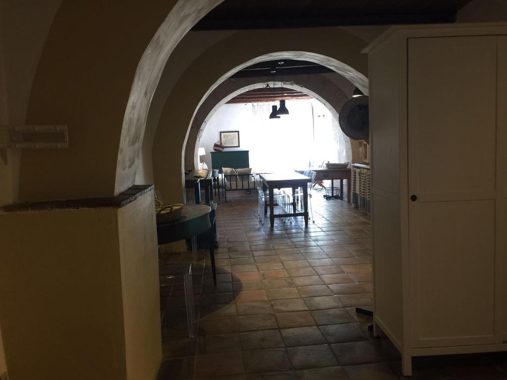 Alla Giudecca Syracuse Fasilitas foto